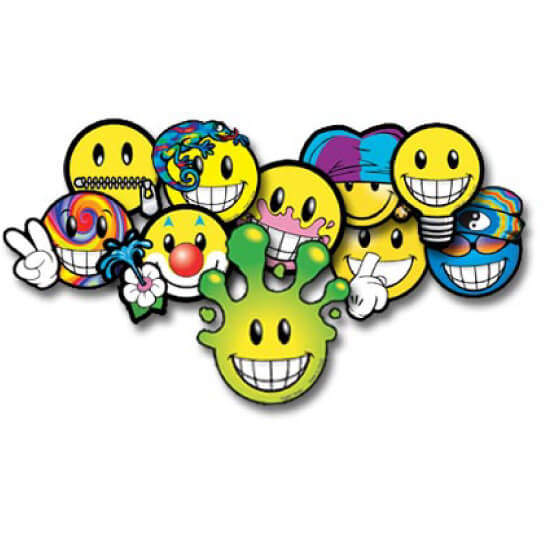 Stickers – Smileys