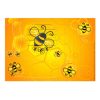 Etiquette autocollantes - Identification abeille