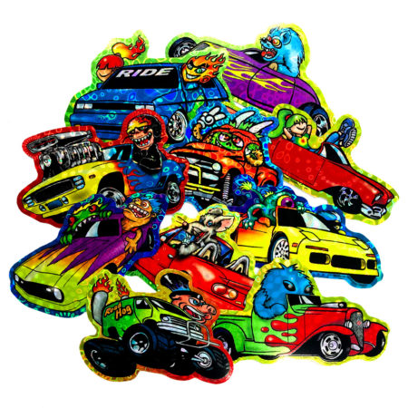 Stickers – Cool Cars