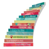 Adhesive Stair Riser Decals – Assurance Collection
