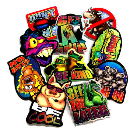 Stickers – Funky