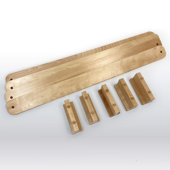 Poutre d’équilibre multiple Izamo Design