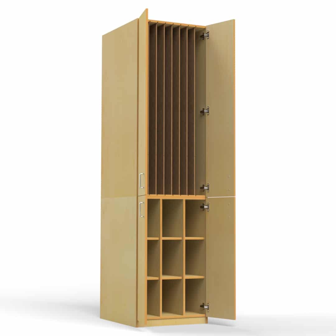 Wardrobes, Shelves and Storage Cabinets