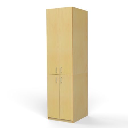 Storage Cabinet for 8 Mattresses and 9 Blankies