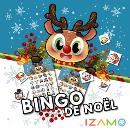 Noël – Bingo