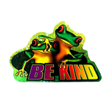 Bulk Stickers – Be Kind
