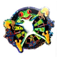 Bulk Stickers - Dart Zone