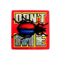 Bulk Stickers - Don't Bug Me