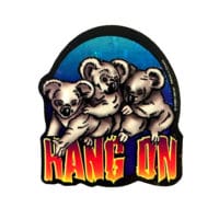 Autocollants en vrac - Hang On