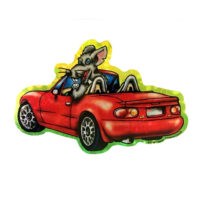 Autocollants en vrac - Miata Rat