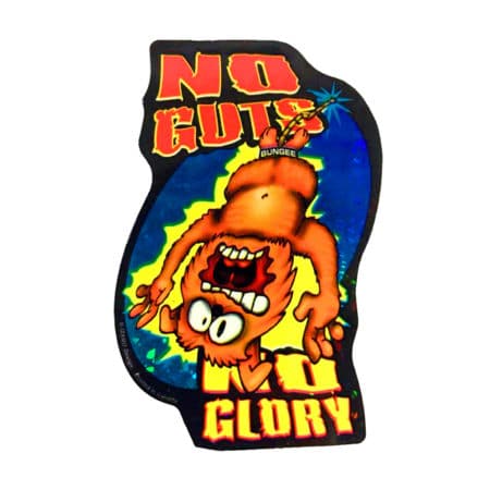 Bulk Stickers – No Guts No Glory
