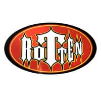 Autocollants en vrac - Rotten