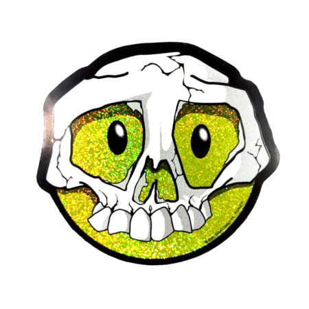 Bulk Stickers – Skulls