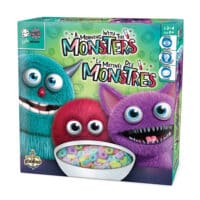 Ludo & Méninge – A Morning with the Monsters