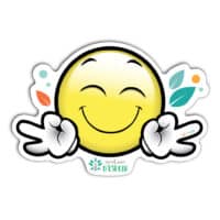 CEPS - Set of 32 stickers – Zen