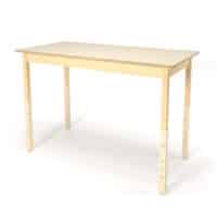 Rectangular table 48 x 24 in. - Adjustable Height