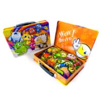 Treasure Chest – Tiny monsters