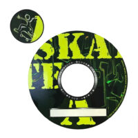 Autocollants en vrac - DC - Skate