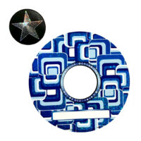 Autocollants en vrac - DC - Star