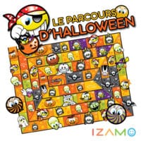 Halloween - Le parcours d'Halloween