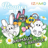 Easter – Rocking Animals