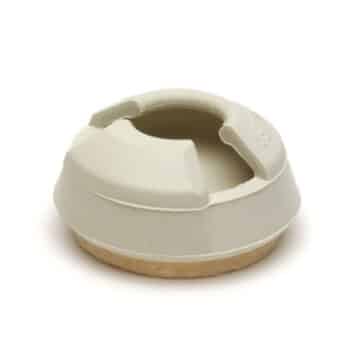 Flexi-felt for Thin Swivel Footing