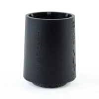 Flexi‑Feutre pour pattes droites QI‑FF‑6231-N - Noir